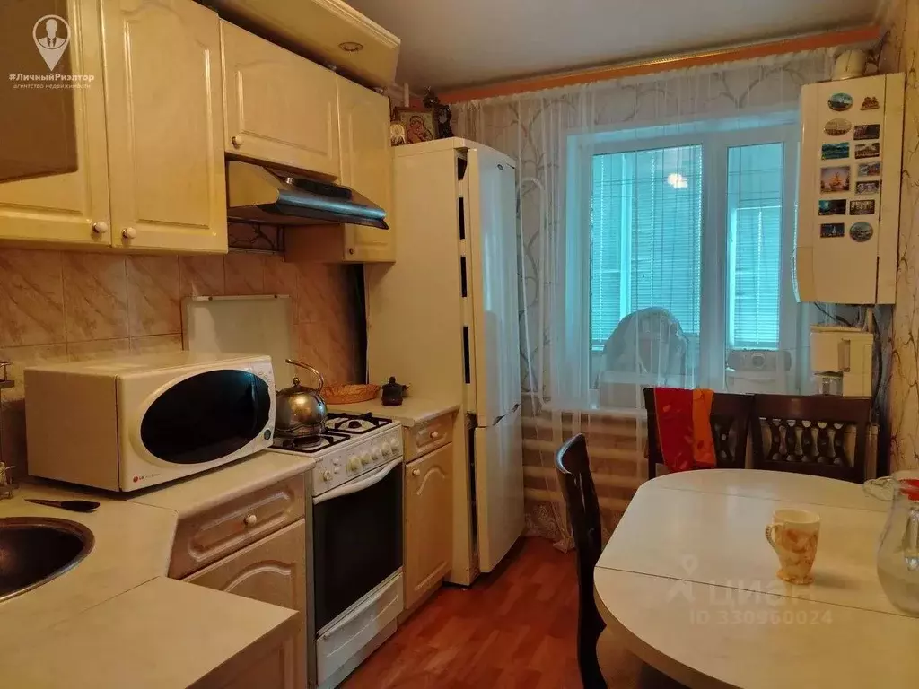 4-к кв. Рязанская область, Скопин ул. Пирогова, 17А (81.0 м) - Фото 2