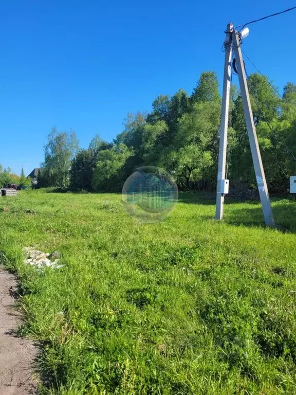 Участок в Московская область, Домодедово городской округ, с. Никитское ... - Фото 0