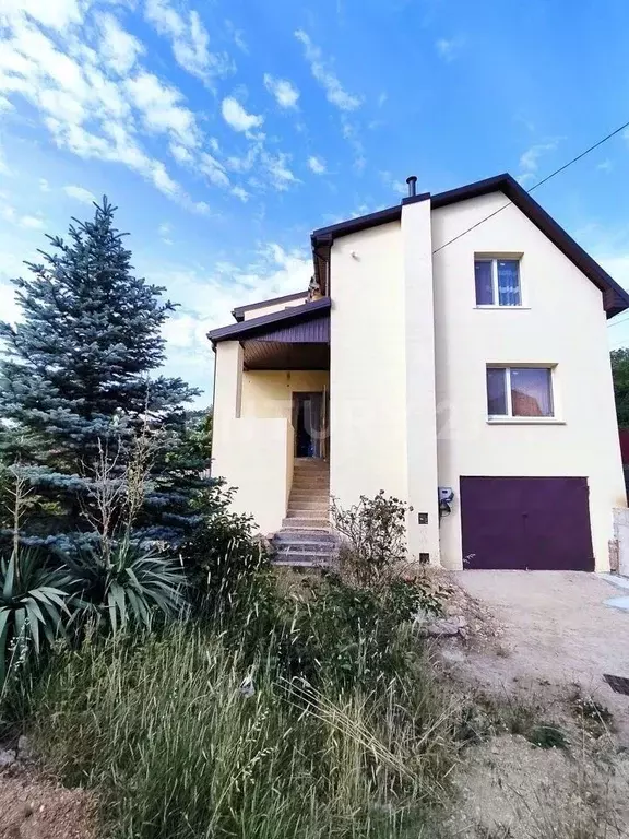 Дом в Севастополь Балаклавский муниципальный округ, Родник ТСН, ул. ... - Фото 1