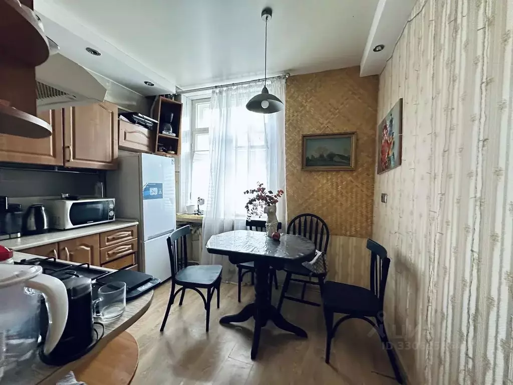 2-к кв. Москва ул. Маршала Соколовского, 12 (49.2 м) - Фото 1