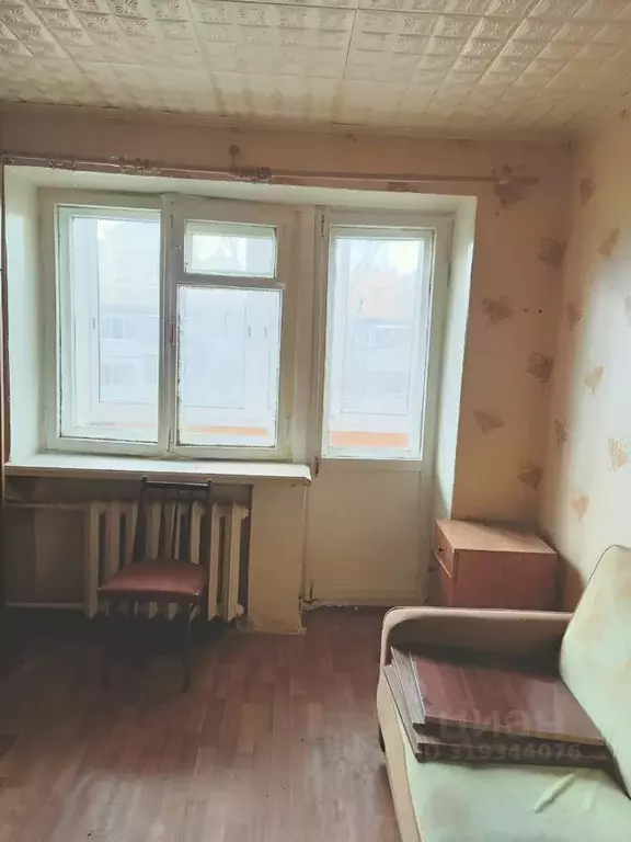 Комната Тульская область, Тула ул. Седова, 29 (12.0 м) - Фото 1