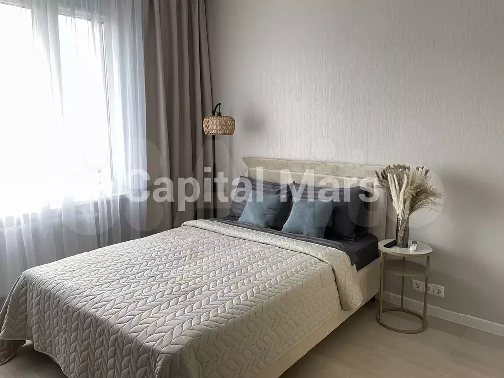 1-к. квартира, 28 м, 7/27 эт. - Фото 1