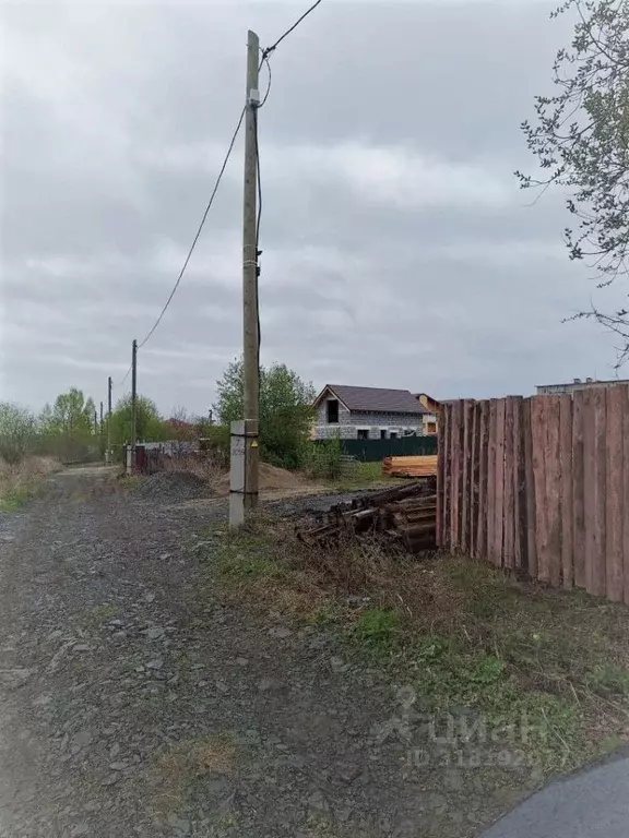 Участок в Свердловская область, Белоярский муниципальный округ, с. ... - Фото 0