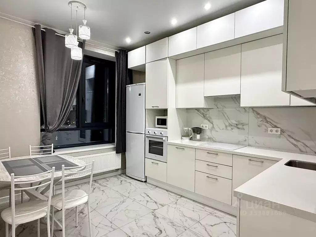 2-к кв. Москва ул. Лобачевского, 120к1 (41.0 м) - Фото 1