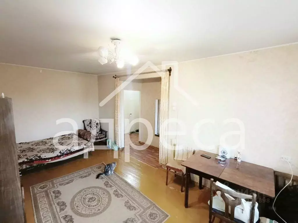 2-к кв. Самарская область, Самара ул. Волгина, 91 (44.1 м) - Фото 1