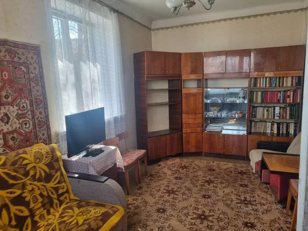 1-к кв. Тамбовская область, Тамбов Бригадная ул., 53 (30.0 м) - Фото 0
