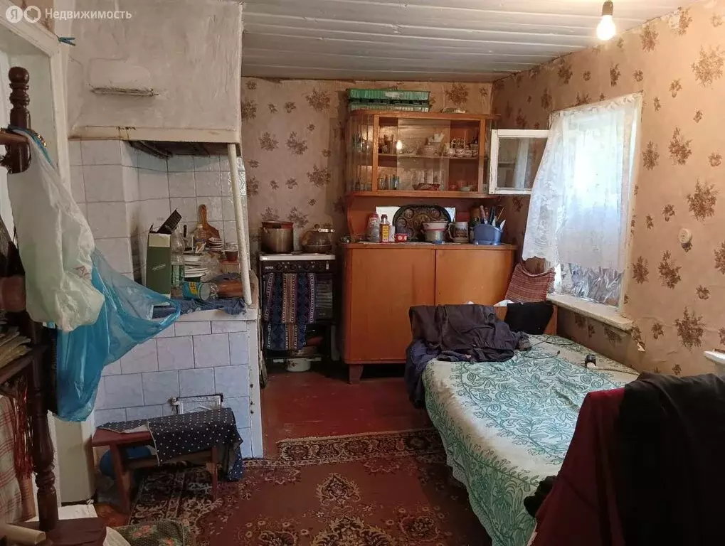 Дом в Каменск-Шахтинский, микрорайон Лиховской, переулок Семенкова (45 ... - Фото 0