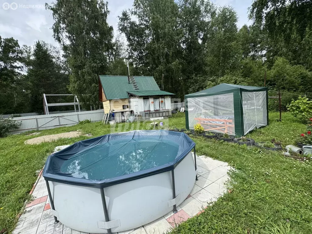Участок в Новосибирск, СНТ Радист (15.82 м) - Фото 0