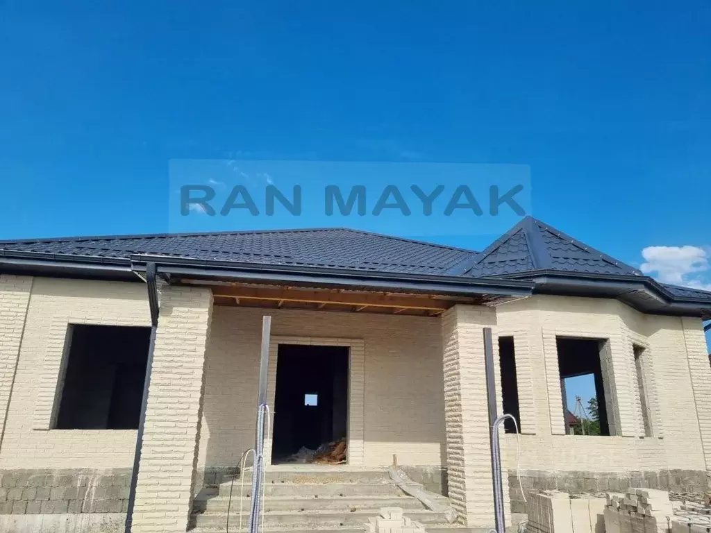 Дом в Адыгея, Майкоп городской округ, Гавердовский хут. ул. Садовая ... - Фото 1