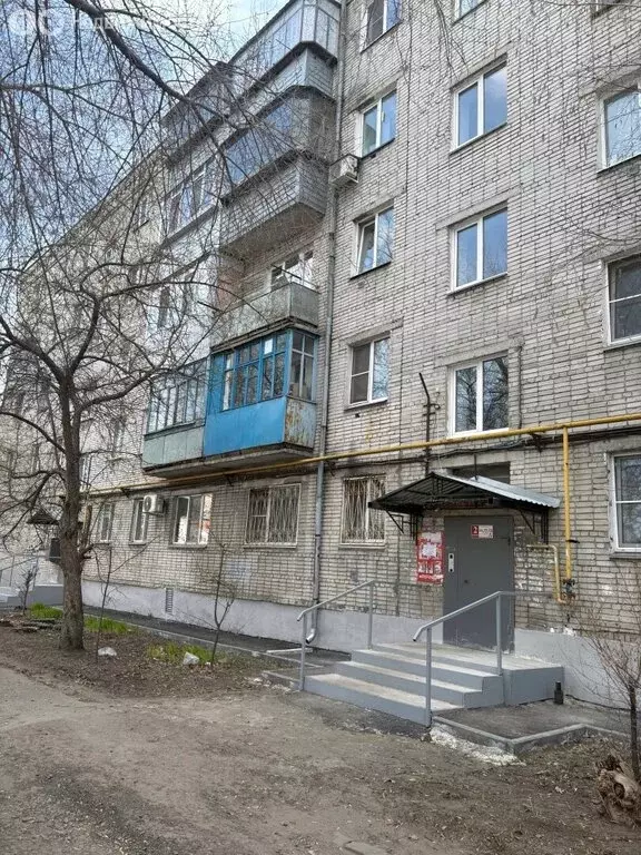 2-комнатная квартира: Курган, Новая улица, 4 (47.3 м) - Фото 1