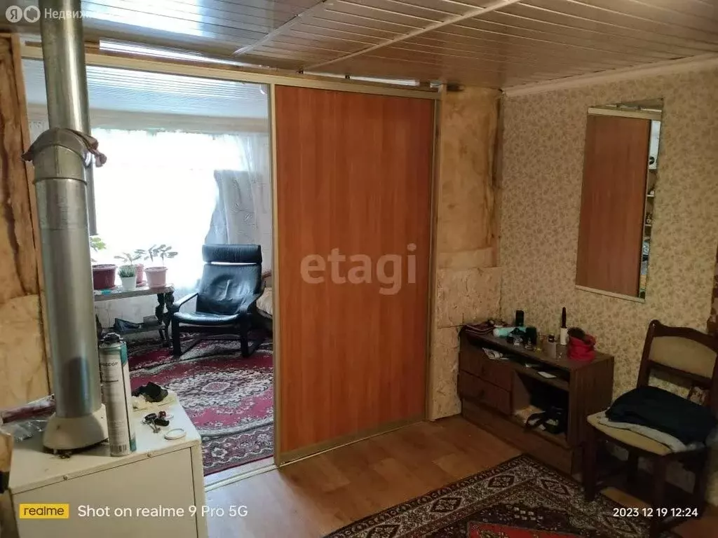 Дом в Челябинская область, Еманжелинский муниципальный округ, посёлок ... - Фото 2