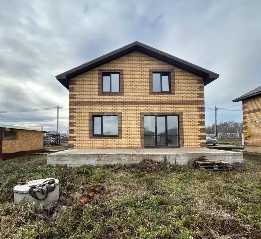 Дом в Башкортостан, Уфимский район, Русско-Юрмашский сельсовет, д. ... - Фото 2