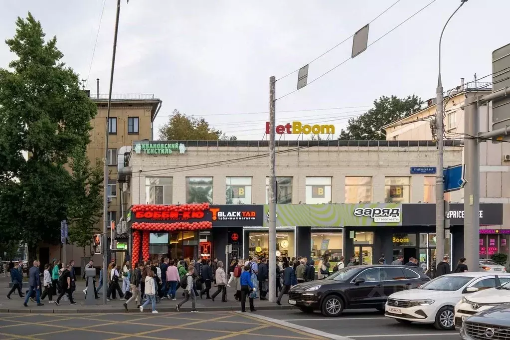 Помещение свободного назначения в Москва ул. Сущевский Вал, 53 (136 м) - Фото 2