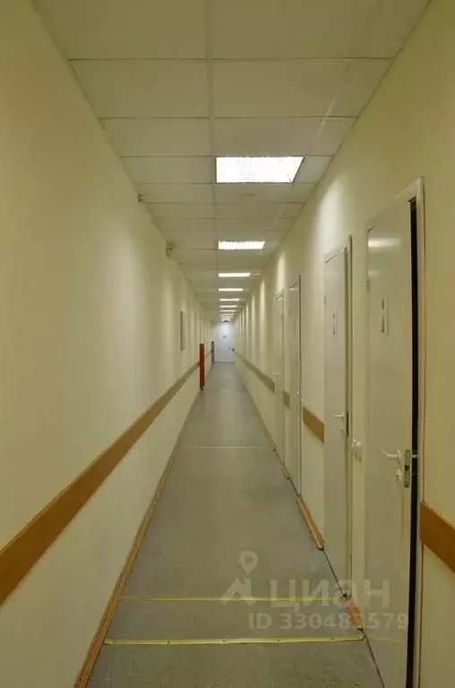 Офис в Санкт-Петербург ул. Салова, 56А (24 м) - Фото 1