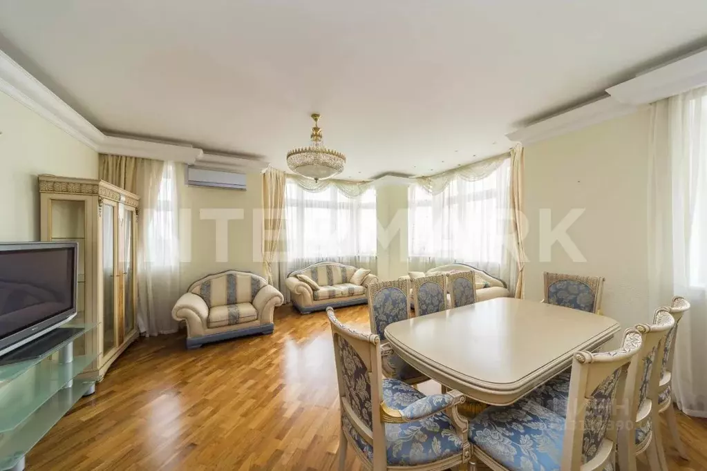 3-к кв. Москва Давыдковская ул., 3 (128.0 м) - Фото 1