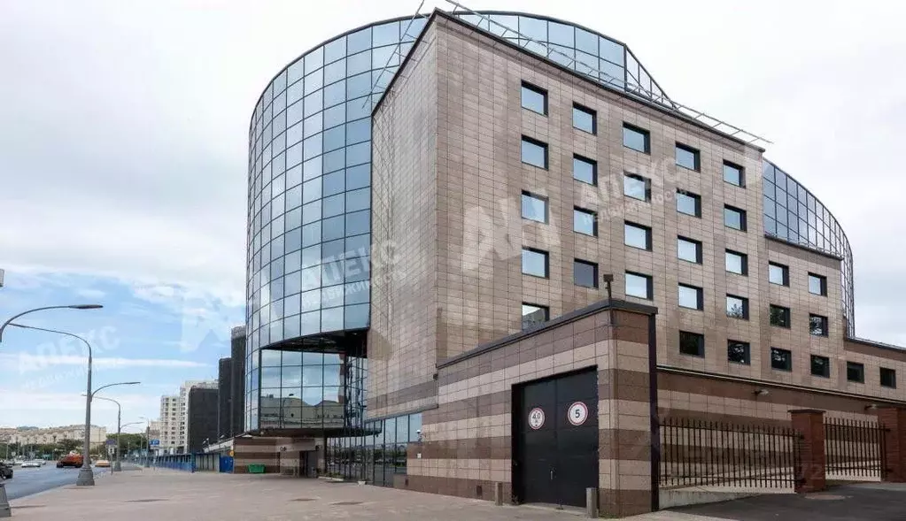 Офис в Москва Саввинская наб., 12с8 (461 м) - Фото 1