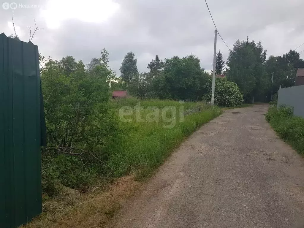 Участок в Нижнетавдинский район, СНТ Лесная сказка (11 м) - Фото 1