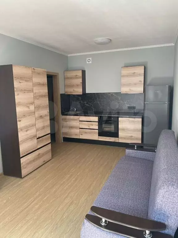 Квартира-студия, 26 м, 4/17 эт. - Фото 1