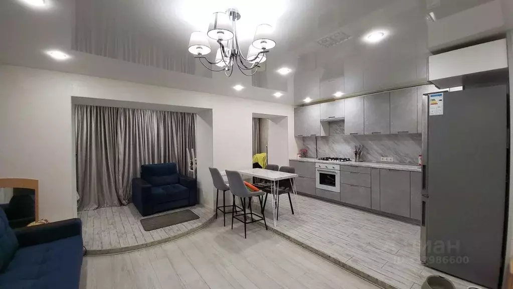 2-к кв. Тверская область, Ржев Зубцовское ш., 9/43 (55.0 м) - Фото 2