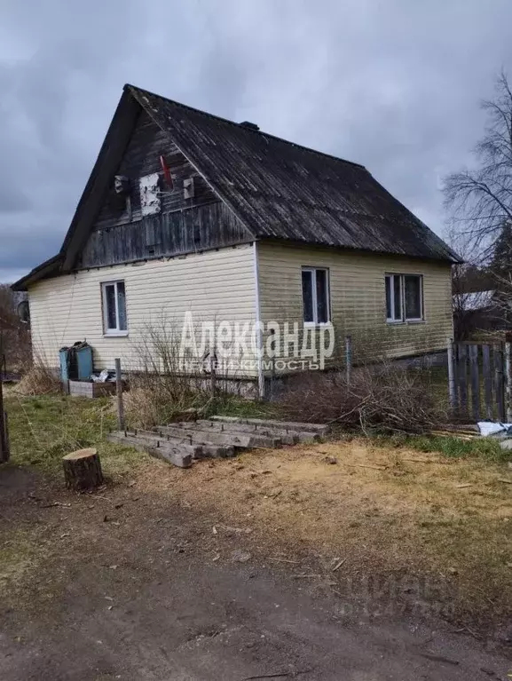 Дом в Ленинградская область, Приозерский район, Запорожское с/пос, ... - Фото 0