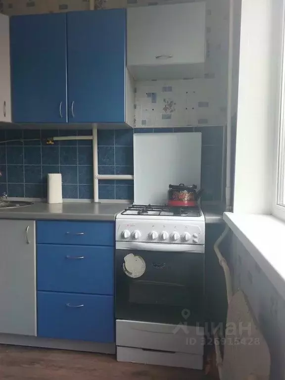 1-к кв. Орловская область, Мценск 1-й мкр, 13 (29.8 м) - Фото 2