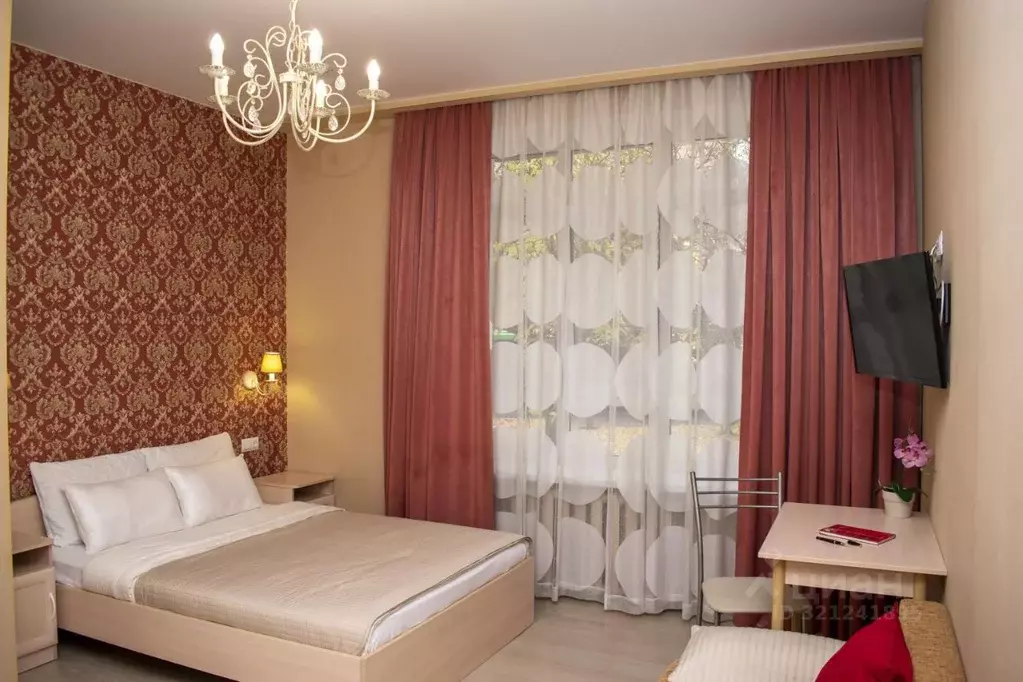 1-к кв. Свердловская область, Екатеринбург ул. Чапаева, 14к2 (27.0 м) - Фото 1