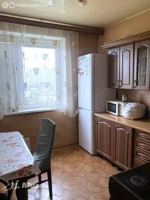 2-комнатная квартира: Москва, Салтыковская улица, 15к1 (53.8 м) - Фото 0