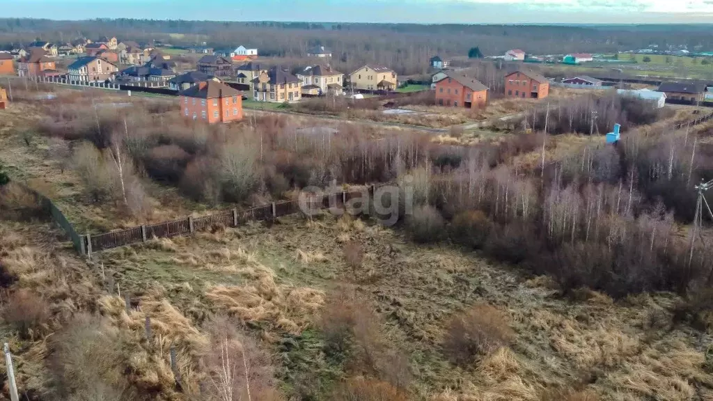 Участок в Ленинградская область, Всеволожский район, Романовское ... - Фото 0