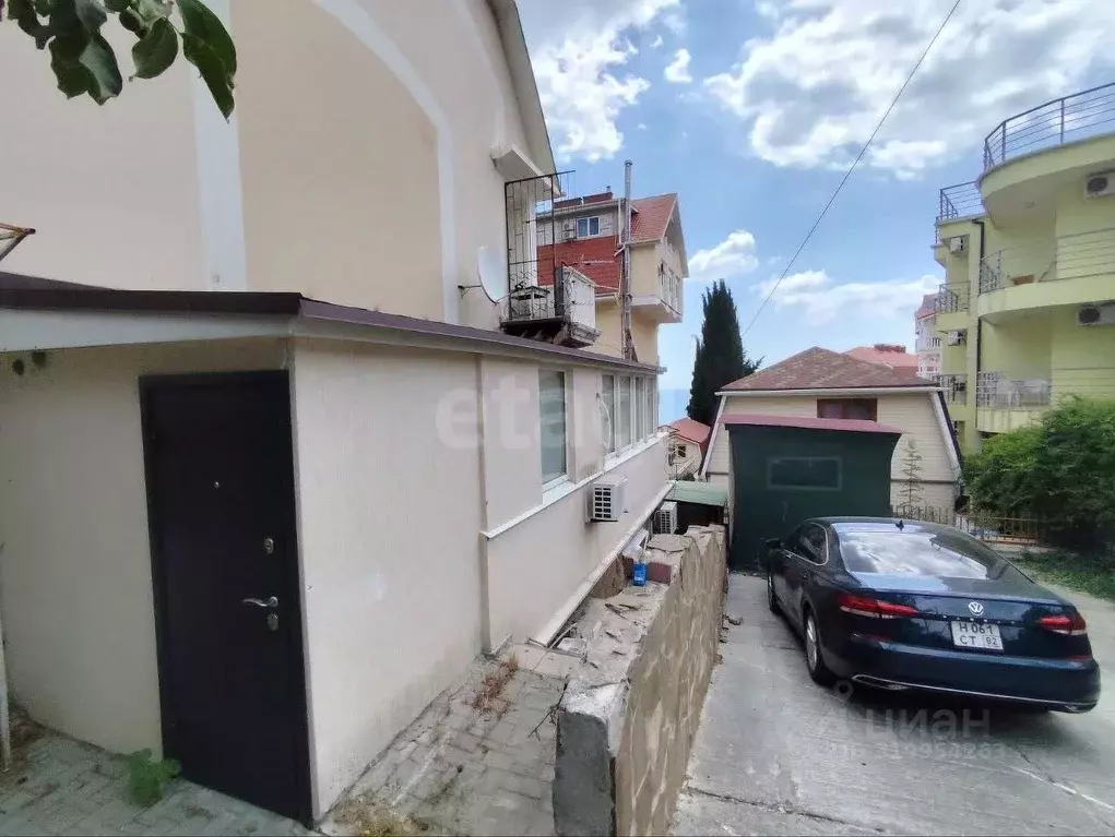 Студия Крым, Алушта ул. Набережная (21.3 м) - Фото 1