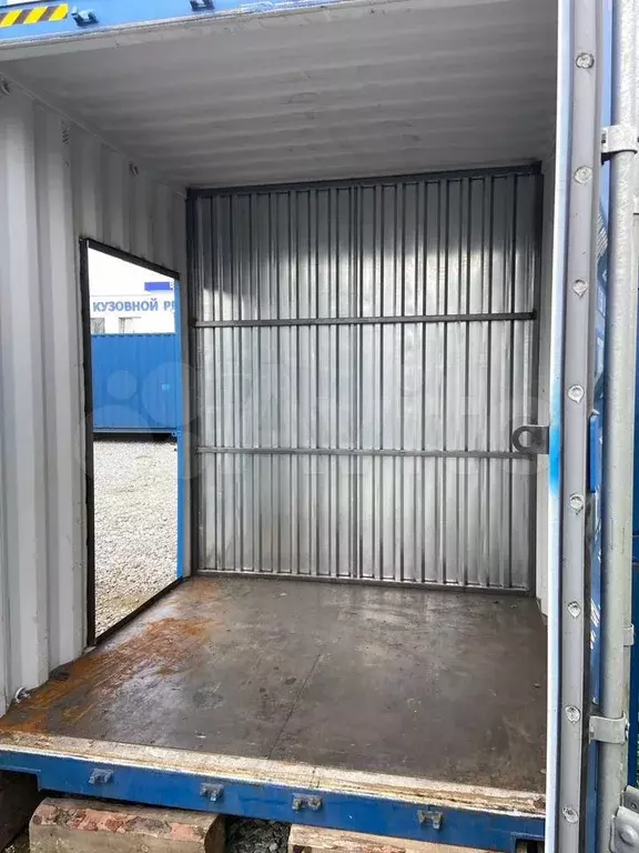 Склад, 5 м - Фото 0