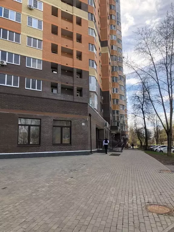 2-к кв. Московская область, Подольск Народная ул., 23к1 (83.61 м) - Фото 1