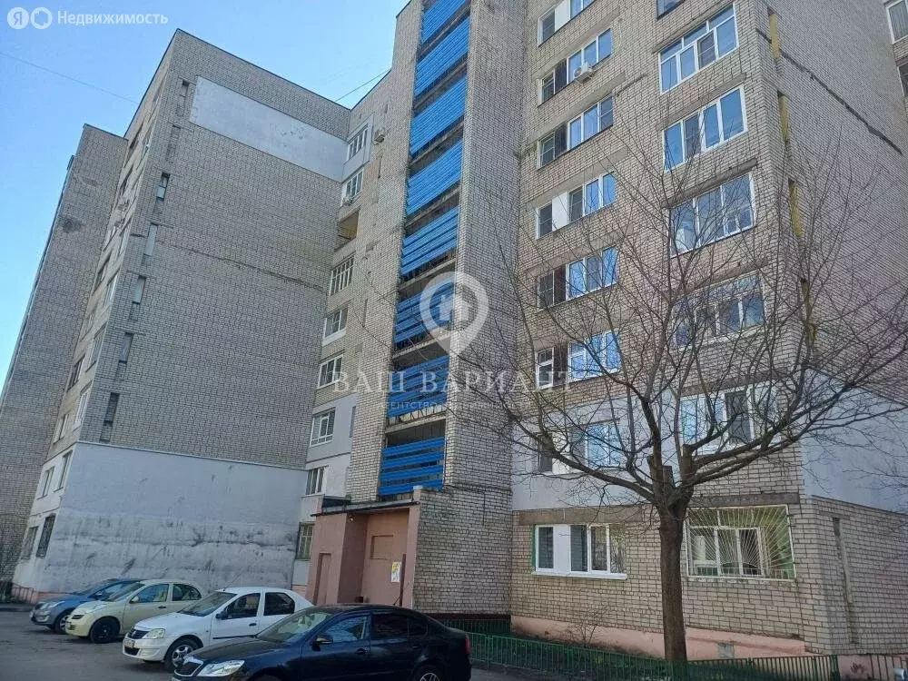 3-комнатная квартира: Ярославль, улица Ньютона, 61 (62 м) - Фото 1