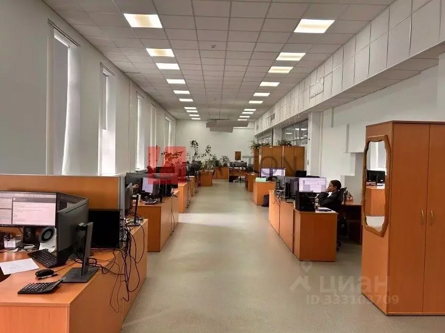 Офис в Москва ул. Докукина, 16к1с3 (677 м) - Фото 1