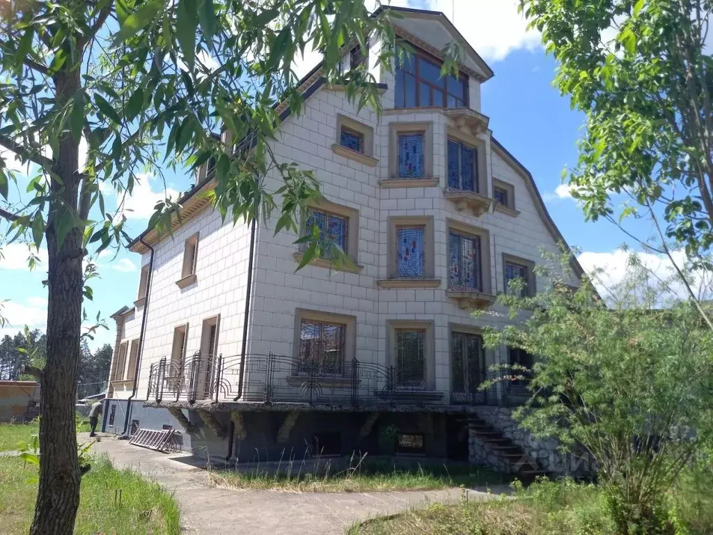 Дом в Московская область, Красногорск городской округ, д. Степановское ... - Фото 0