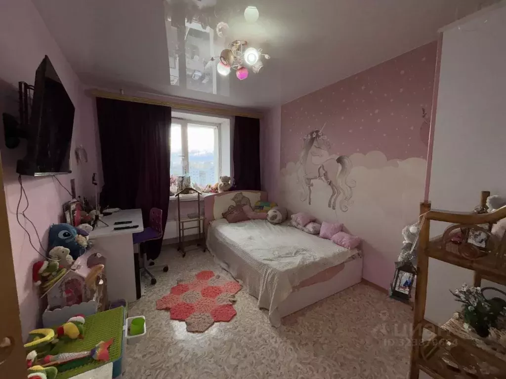 2-к кв. Пермский край, Пермь Монастырская ул., 101 (48.3 м) - Фото 2