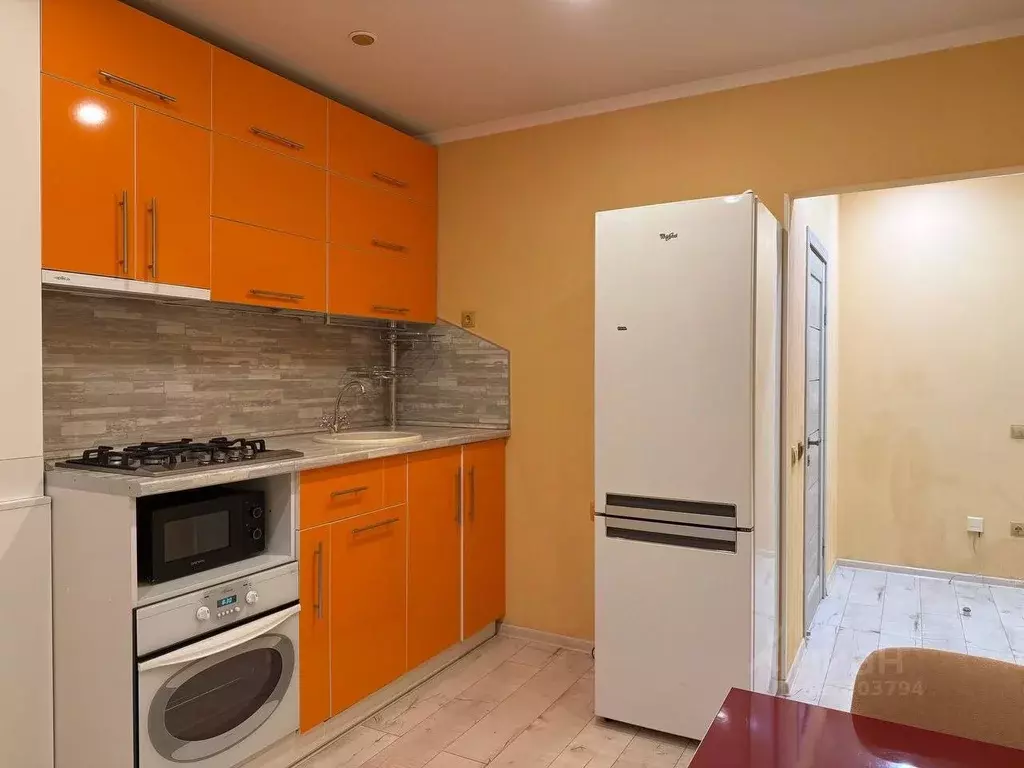 1-к кв. Калининградская область, Калининград ул. Аксакова, 133 (42.0 ... - Фото 1