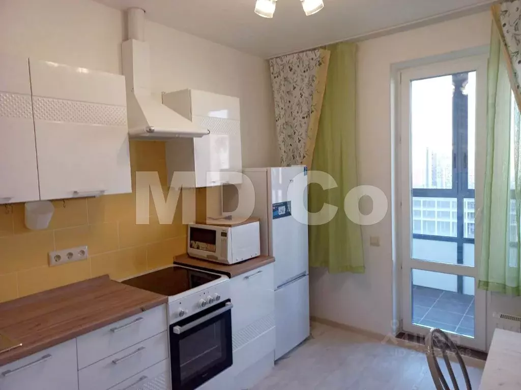 1-к кв. Москва пос. Коммунарка, ул. Фитаревская, 6 (34.0 м) - Фото 1