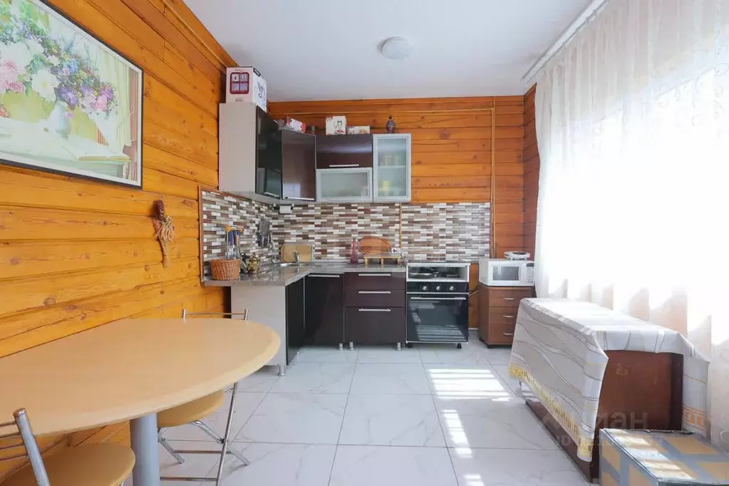 Дом в Оренбургская область, Сакмарский район, Беловский сельсовет, ... - Фото 2