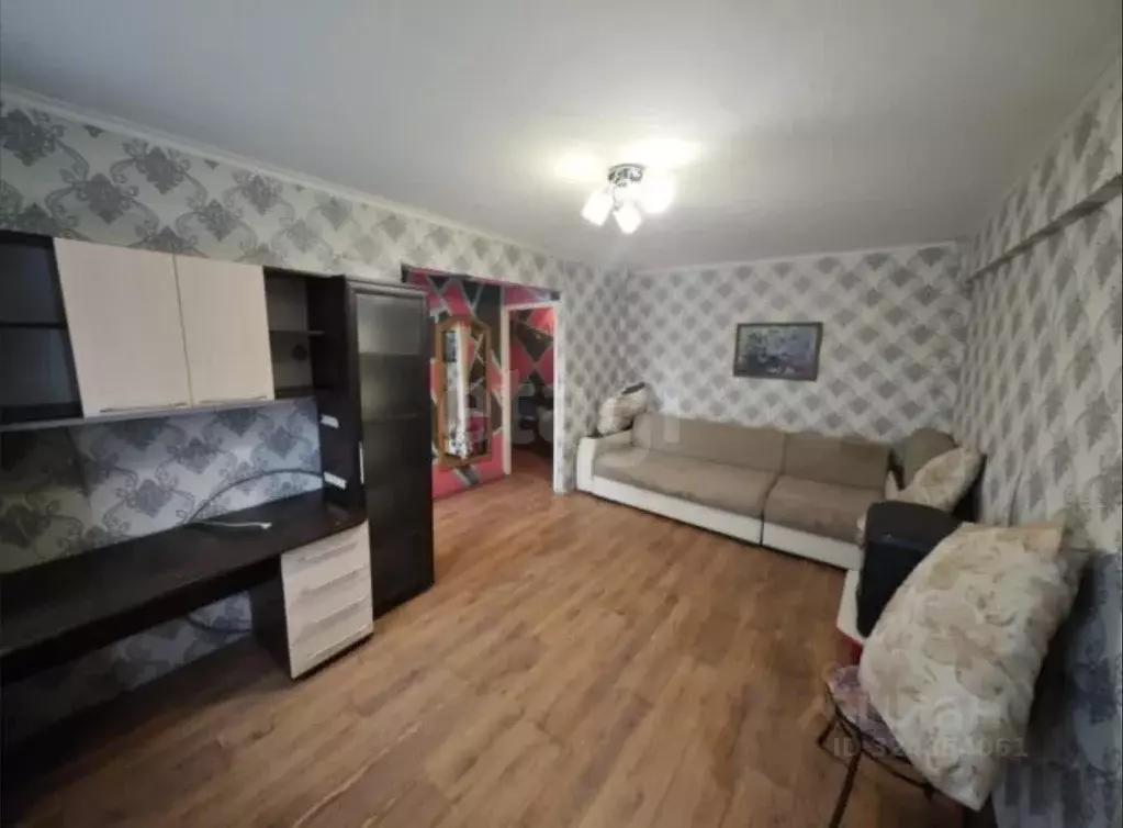 2-к кв. Красноярский край, Красноярск Волгоградская ул., 19а (56.0 м) - Фото 1