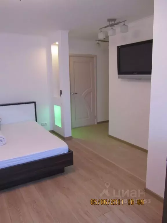 1-к кв. Ульяновская область, Ульяновск ул. Гончарова, 22 (30.5 м) - Фото 1