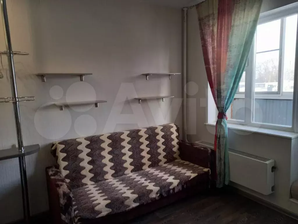 Квартира-студия, 22 м, 4/17 эт. - Фото 0
