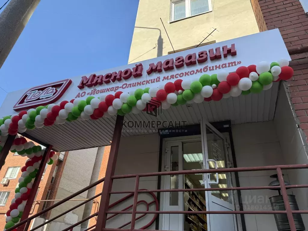 Торговая площадь в Нижегородская область, Нижний Новгород Гордеевская ... - Фото 0