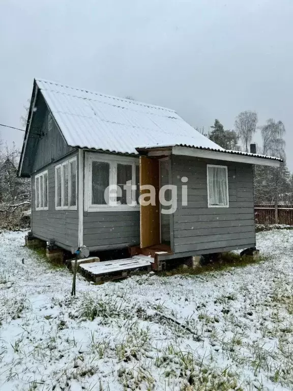 Дом в Владимирская область, Петушинский район, Нагорное муниципальное ... - Фото 1