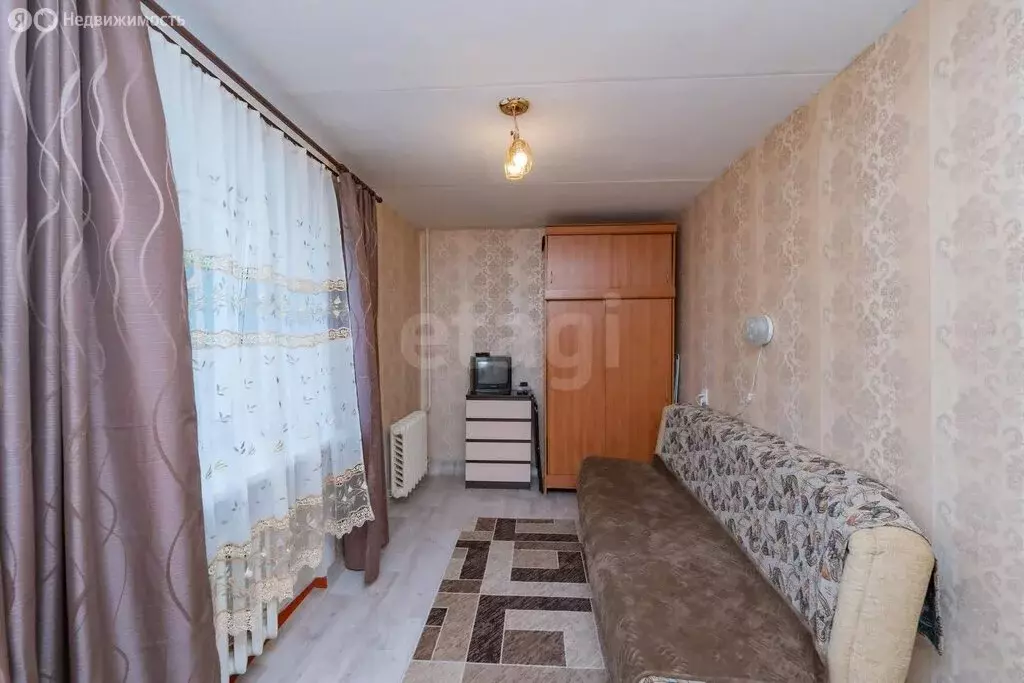 2-комнатная квартира: Пермь, Вагонная улица, 3 (40.1 м) - Фото 0