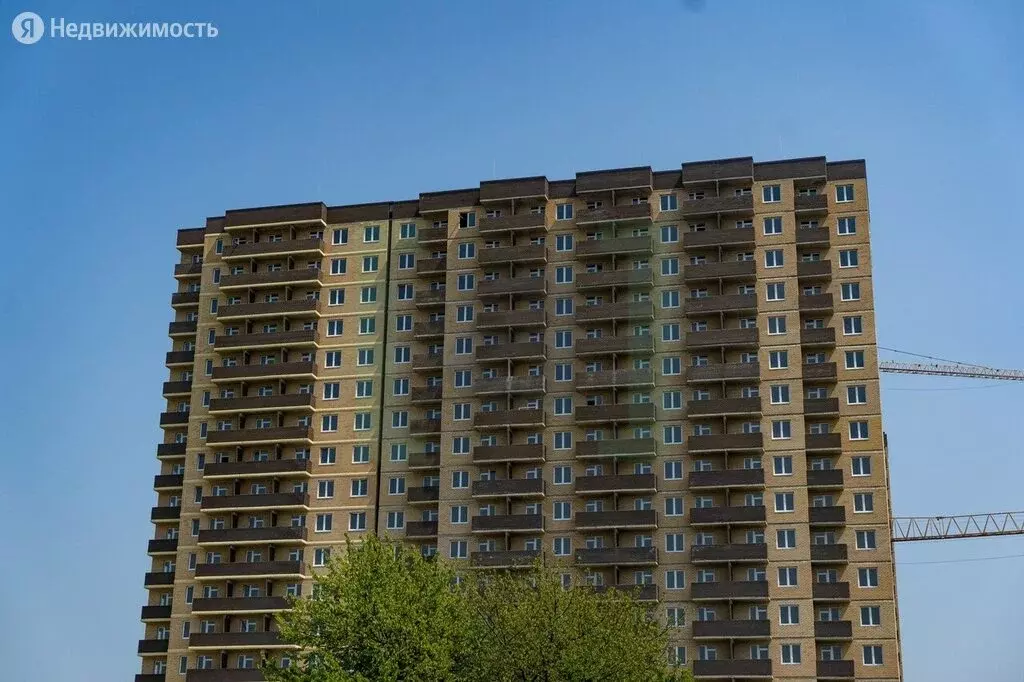 2-комнатная квартира: Краснодар, Дубравная улица, 1 (55.4 м) - Фото 0