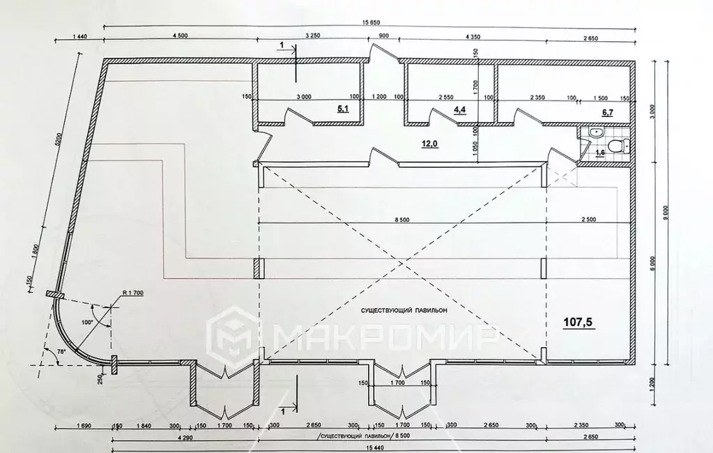 Помещение свободного назначения в Архангельская область, Архангельск ... - Фото 2