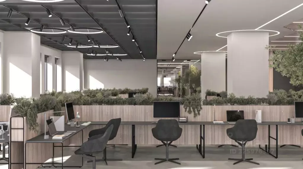 Офис в Москва Автозаводская ул., 23С85 (3329 м) - Фото 1