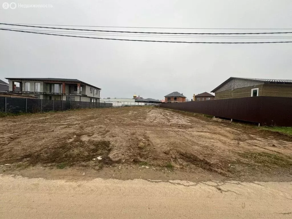 Участок в Московская область, городской округ Красногорск, деревня ... - Фото 1