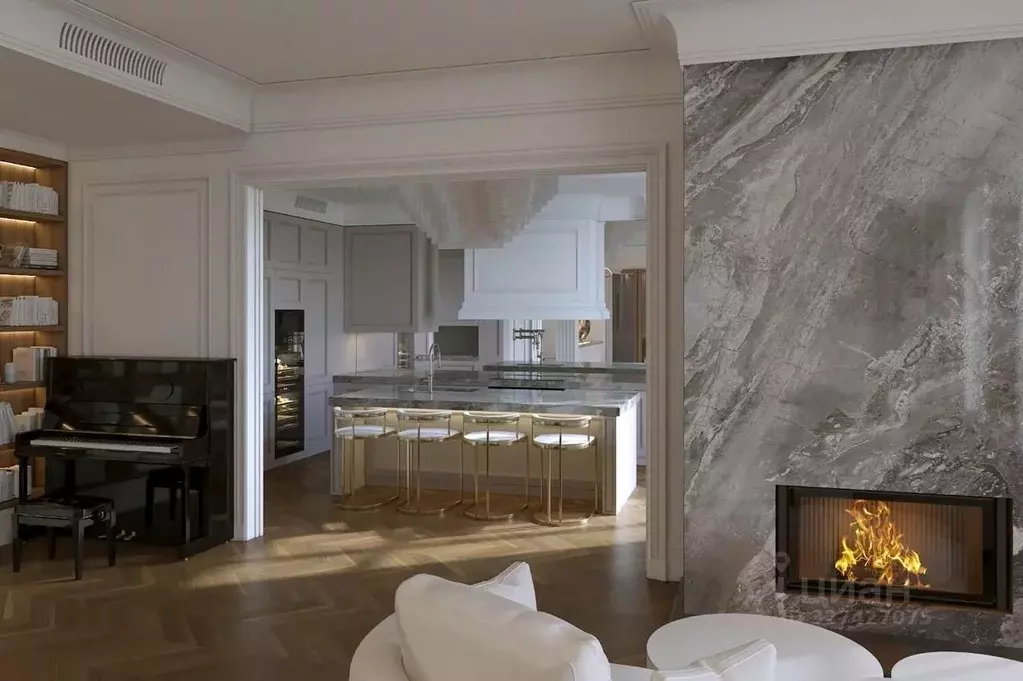 Дом в Московская область, Одинцовский городской округ, д. Чигасово 74 ... - Фото 2