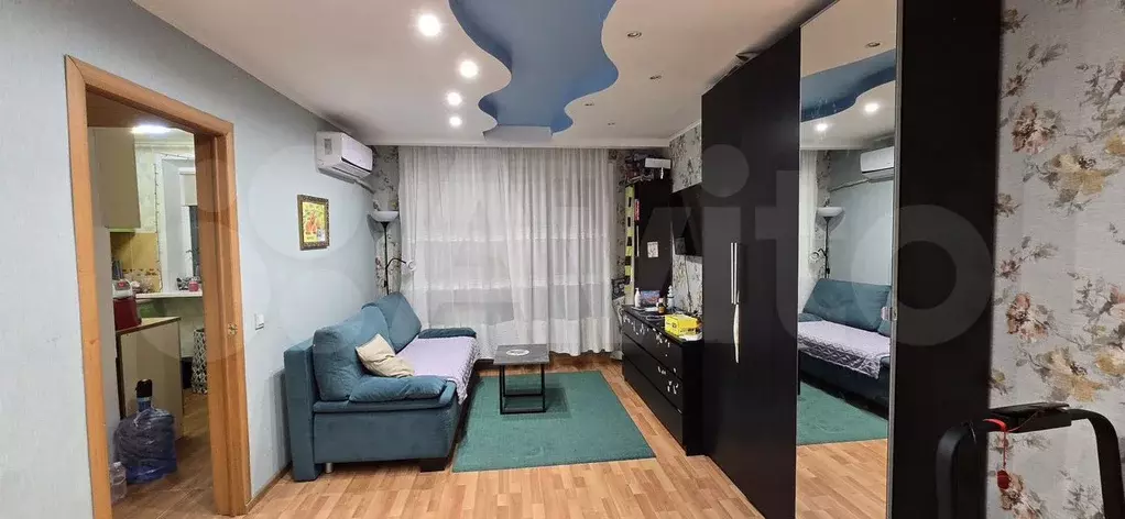 2-к. квартира, 44,4 м, 2/5 эт. - Фото 1